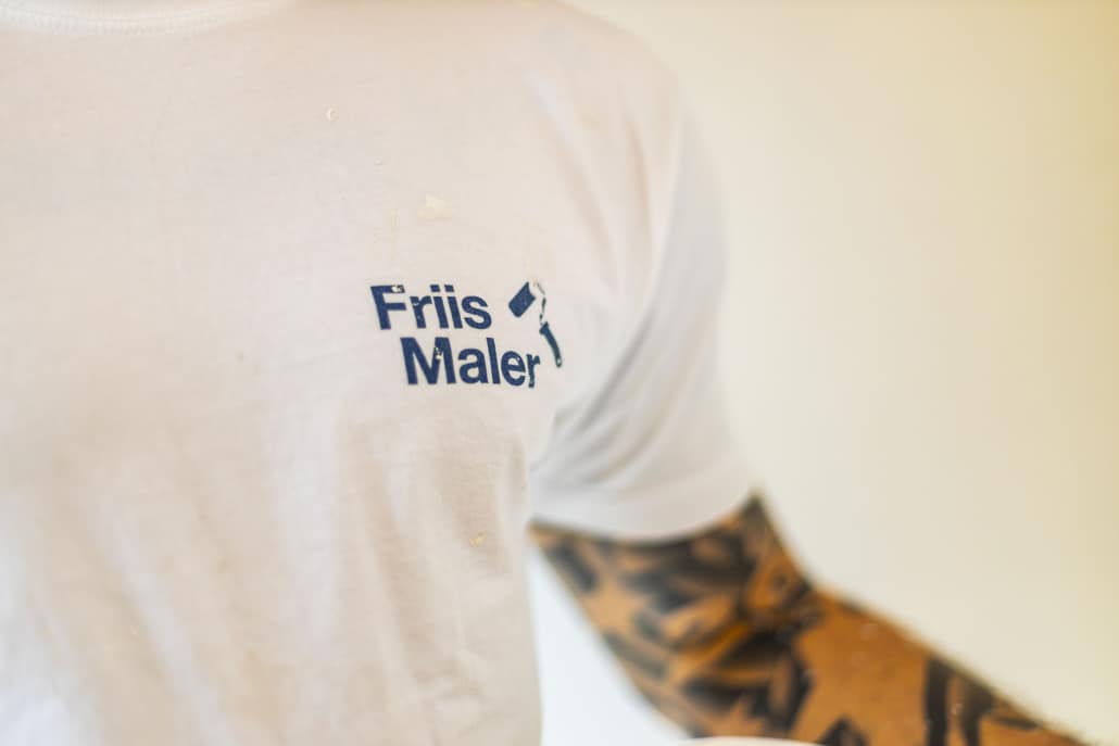 Friis Maler i Rungsted
